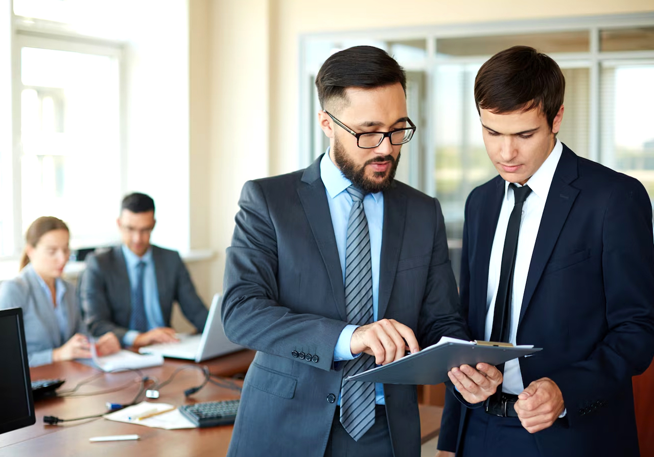 Top Business Consulting Firms in Dubai